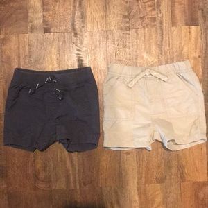 Toddler boy Jumping Beans pull on shorts